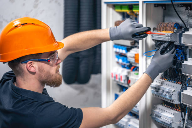 Best Electric Panel Repair  in Richlandtown, PA